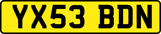 YX53BDN