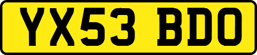YX53BDO