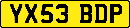 YX53BDP