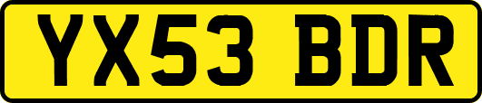 YX53BDR