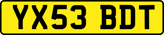 YX53BDT