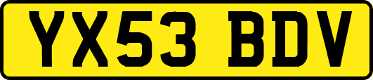 YX53BDV