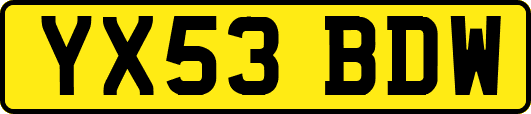 YX53BDW