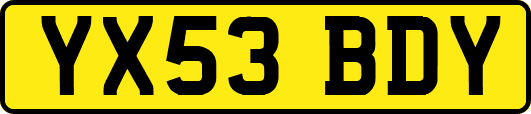 YX53BDY