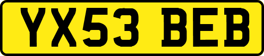 YX53BEB