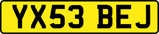 YX53BEJ