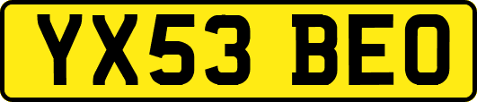 YX53BEO