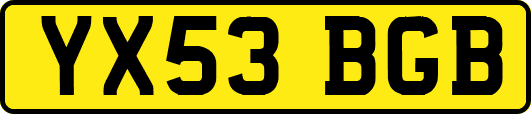 YX53BGB
