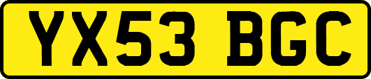 YX53BGC