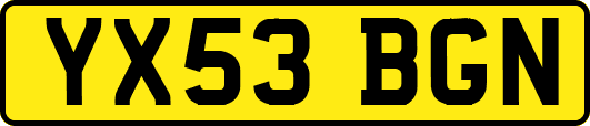 YX53BGN