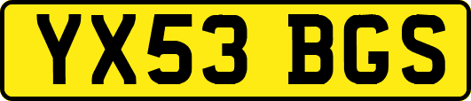 YX53BGS