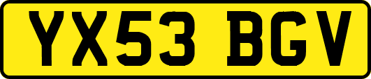 YX53BGV
