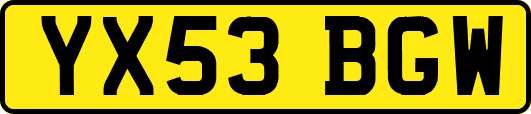 YX53BGW