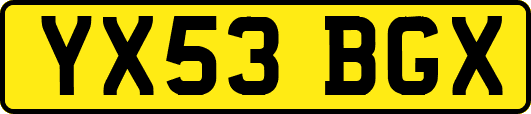 YX53BGX