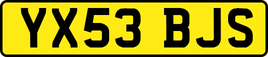 YX53BJS