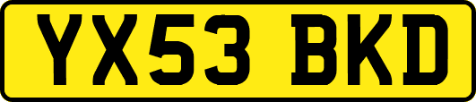 YX53BKD