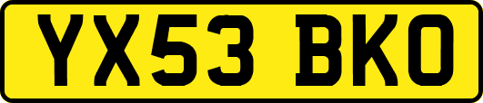 YX53BKO