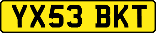 YX53BKT