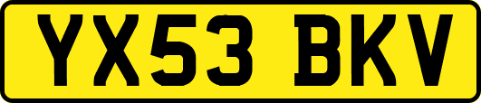 YX53BKV