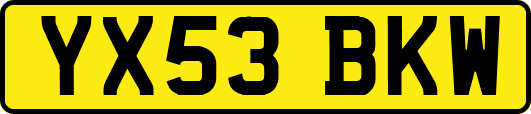 YX53BKW