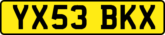 YX53BKX
