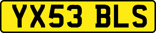 YX53BLS