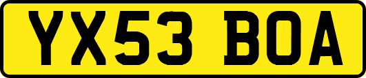 YX53BOA