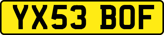 YX53BOF