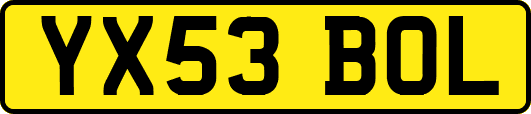 YX53BOL