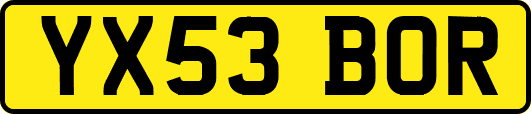 YX53BOR