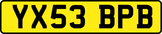 YX53BPB