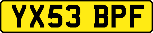YX53BPF