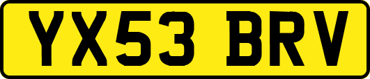 YX53BRV