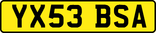 YX53BSA