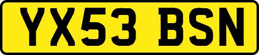 YX53BSN