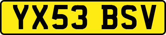 YX53BSV
