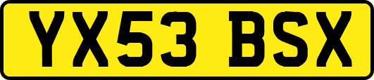 YX53BSX