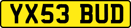 YX53BUD