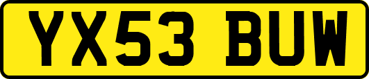 YX53BUW