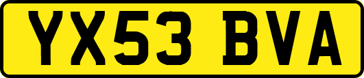 YX53BVA