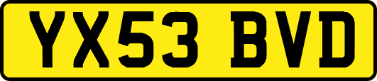 YX53BVD