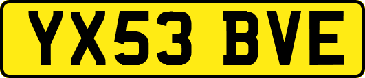 YX53BVE