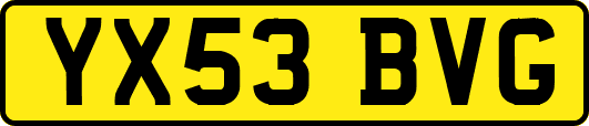 YX53BVG