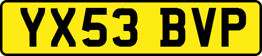 YX53BVP
