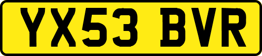 YX53BVR