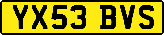 YX53BVS