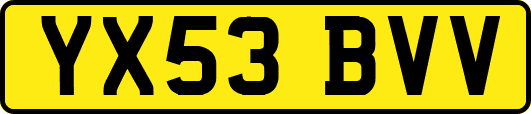 YX53BVV