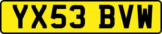 YX53BVW