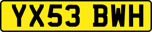 YX53BWH