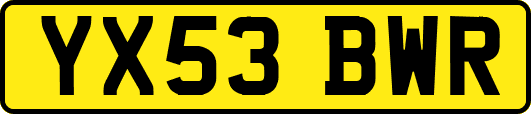 YX53BWR